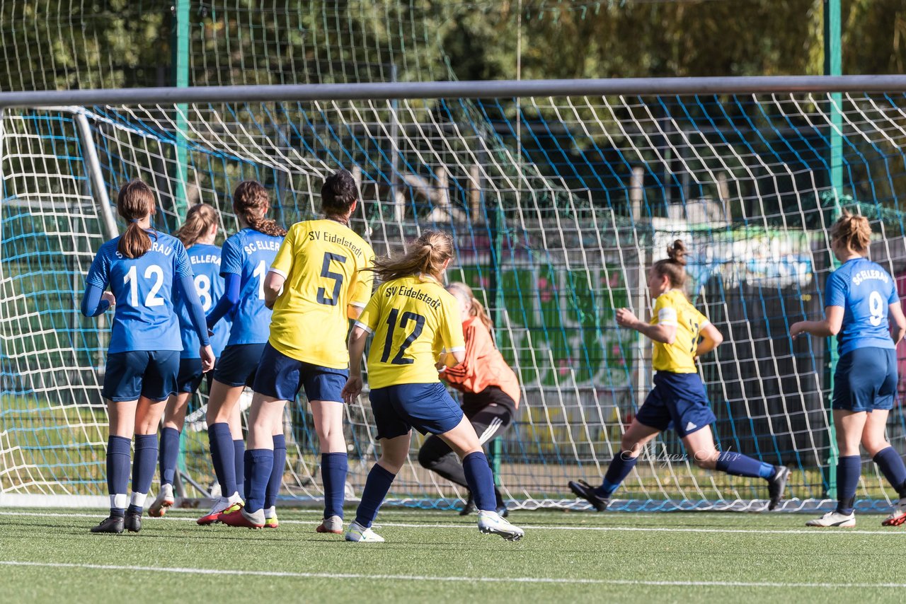 Bild 308 - F Ellerau - SV Eidelstedt 2 : Ergebnis: 2:2